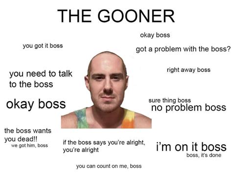 Gooner .